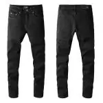 amiri jeans 2021 nouveaux  ar800020150 noir